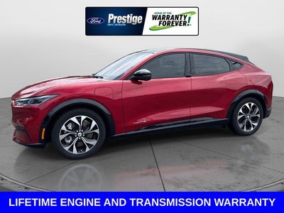 2023 Ford Mustang Mach-E Premium