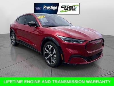 2023 Ford Mustang Mach-E Premium