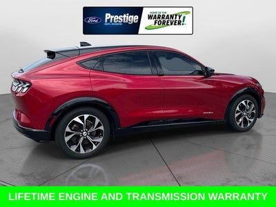 2023 Ford Mustang Mach-E Premium