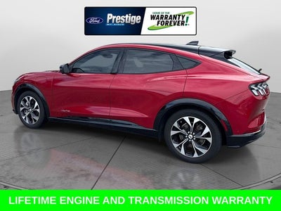 2023 Ford Mustang Mach-E Premium