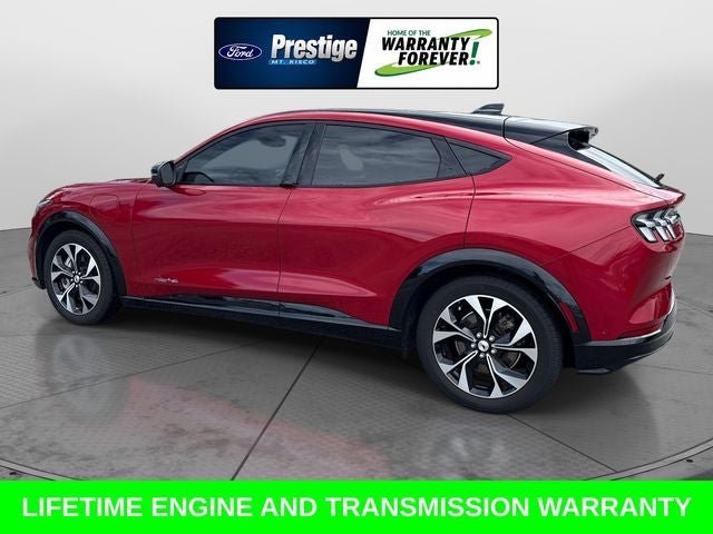 2023 Ford Mustang Mach-E Premium