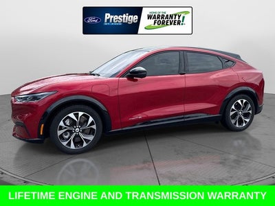 2023 Ford Mustang Mach-E Premium