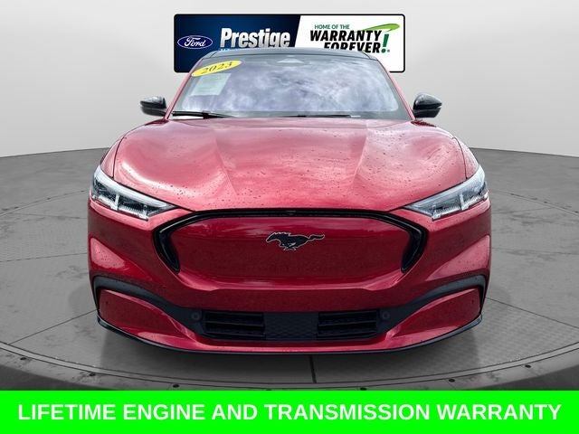 2023 Ford Mustang Mach-E Premium