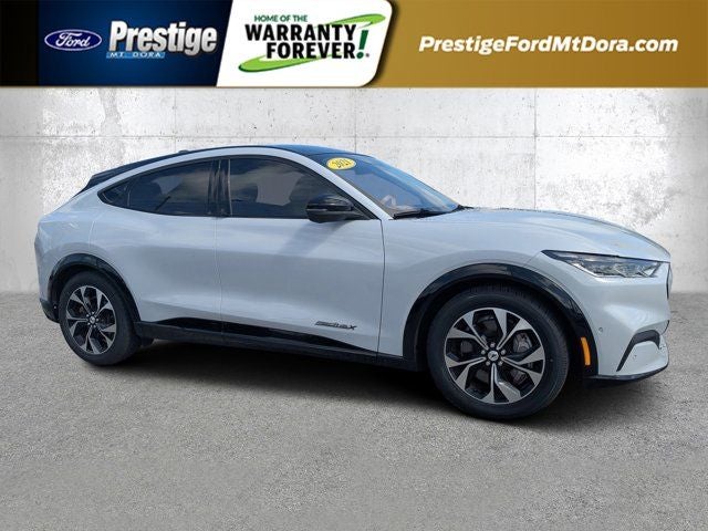2021 Ford Mustang-Mach-e Premium's photo