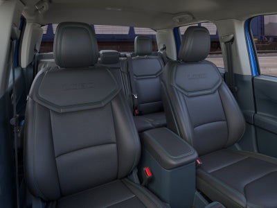2026 Ford Maverick Lobo Standard