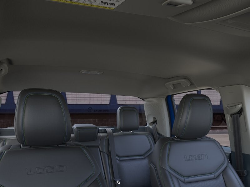 2026 Ford Maverick Lobo Standard