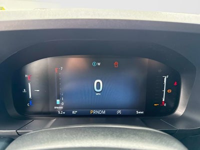 2026 Ford Maverick Lobo Standard