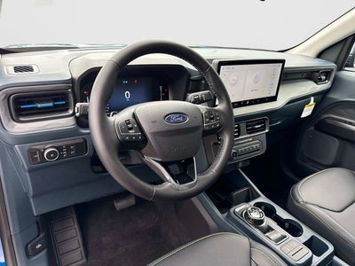 2026 Ford Maverick Lobo Standard