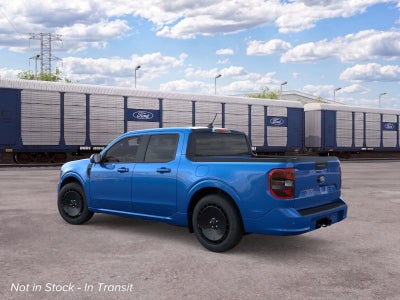 2026 Ford Maverick Lobo Standard