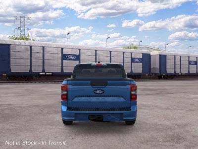 2026 Ford Maverick Lobo Standard