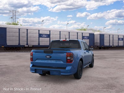 2026 Ford Maverick Lobo Standard