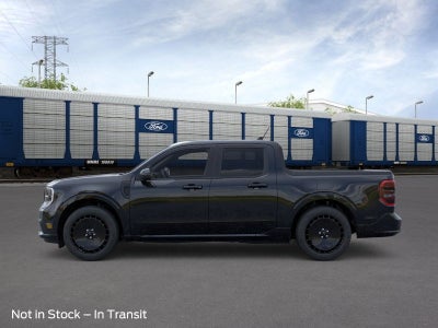 2026 Ford Maverick Lobo Standard