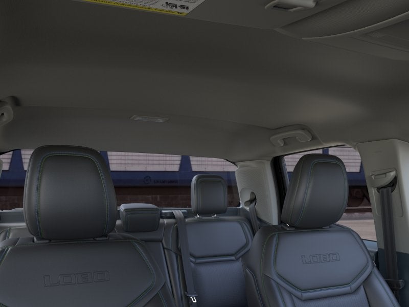 2026 Ford Maverick Lobo Standard