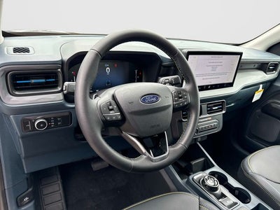 2026 Ford Maverick Lobo Standard