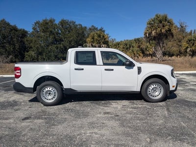 2026 Ford Maverick XL