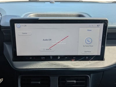 2026 Ford Maverick XL