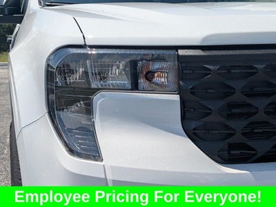 2026 Ford Maverick XL