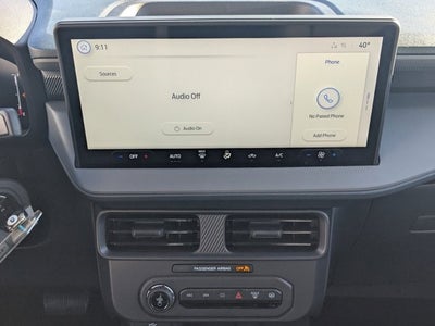 2026 Ford Maverick XL