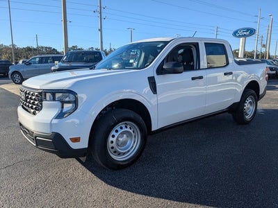 2026 Ford Maverick XL