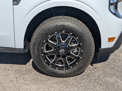 2025 Ford Maverick XL