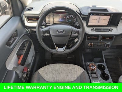 2023 Ford Maverick XLT