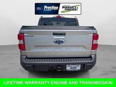 2023 Ford Maverick XLT