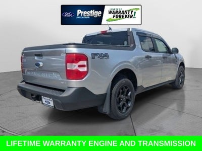 2023 Ford Maverick XLT