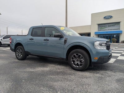 2023 Ford Maverick XLT
