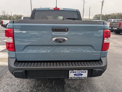 2023 Ford Maverick XLT