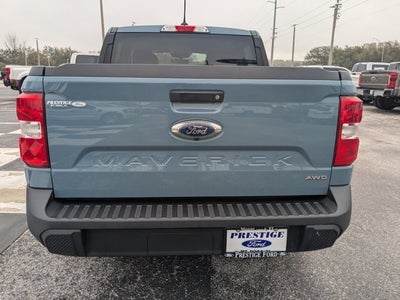 2023 Ford Maverick XLT