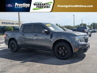 2022 Ford Maverick Lariat