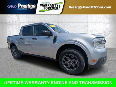 2024 Ford Maverick XLT