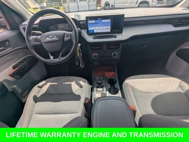 2024 Ford Maverick XLT