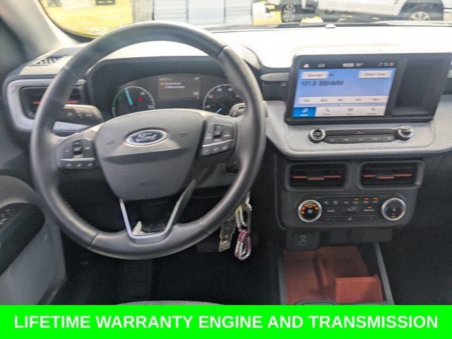 2024 Ford Maverick XLT