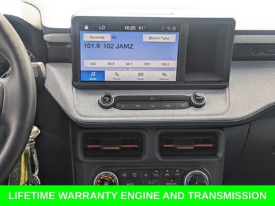 2024 Ford Maverick XLT
