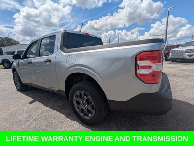 2024 Ford Maverick XLT
