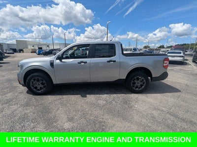 2024 Ford Maverick XLT