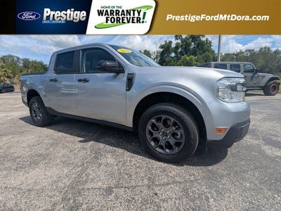 2024 Ford Maverick XLT