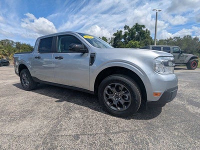 2024 Ford Maverick XLT