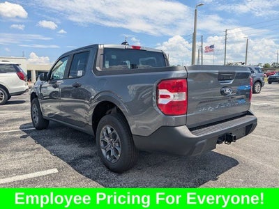 2026 Ford Maverick XLT