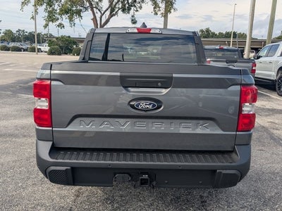 2025 Ford Maverick XLT