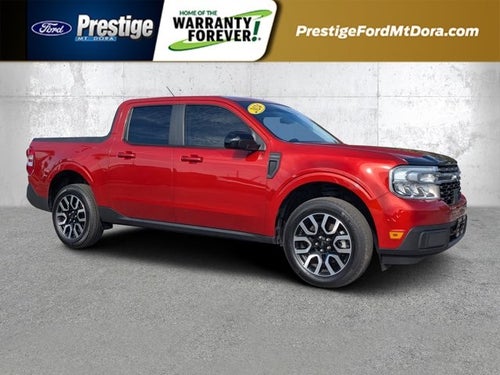 2024 Ford Maverick Lariat