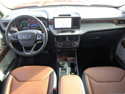 2024 Ford Maverick Lariat