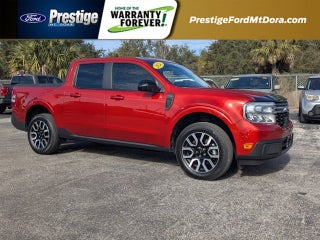 2024 Ford Maverick Lariat