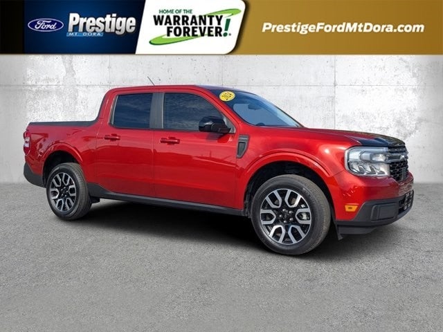 2024 Ford Maverick Lariat