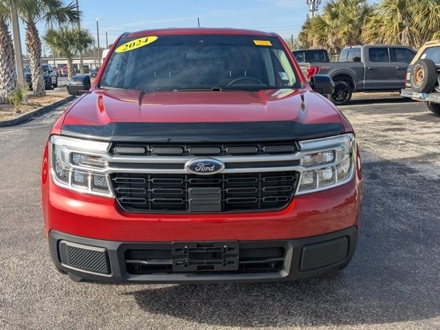 2024 Ford Maverick Lariat