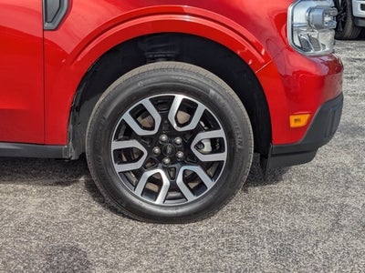 2024 Ford Maverick Lariat