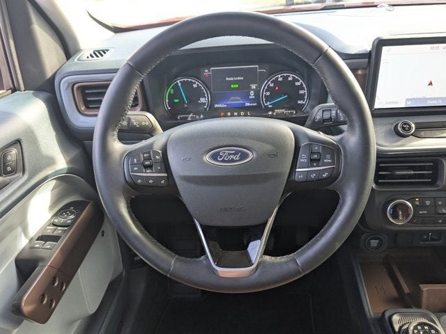 2024 Ford Maverick Lariat