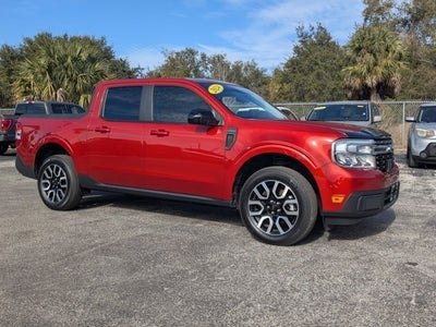 2024 Ford Maverick Lariat