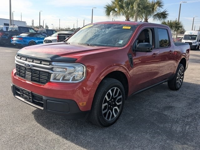2024 Ford Maverick Lariat
